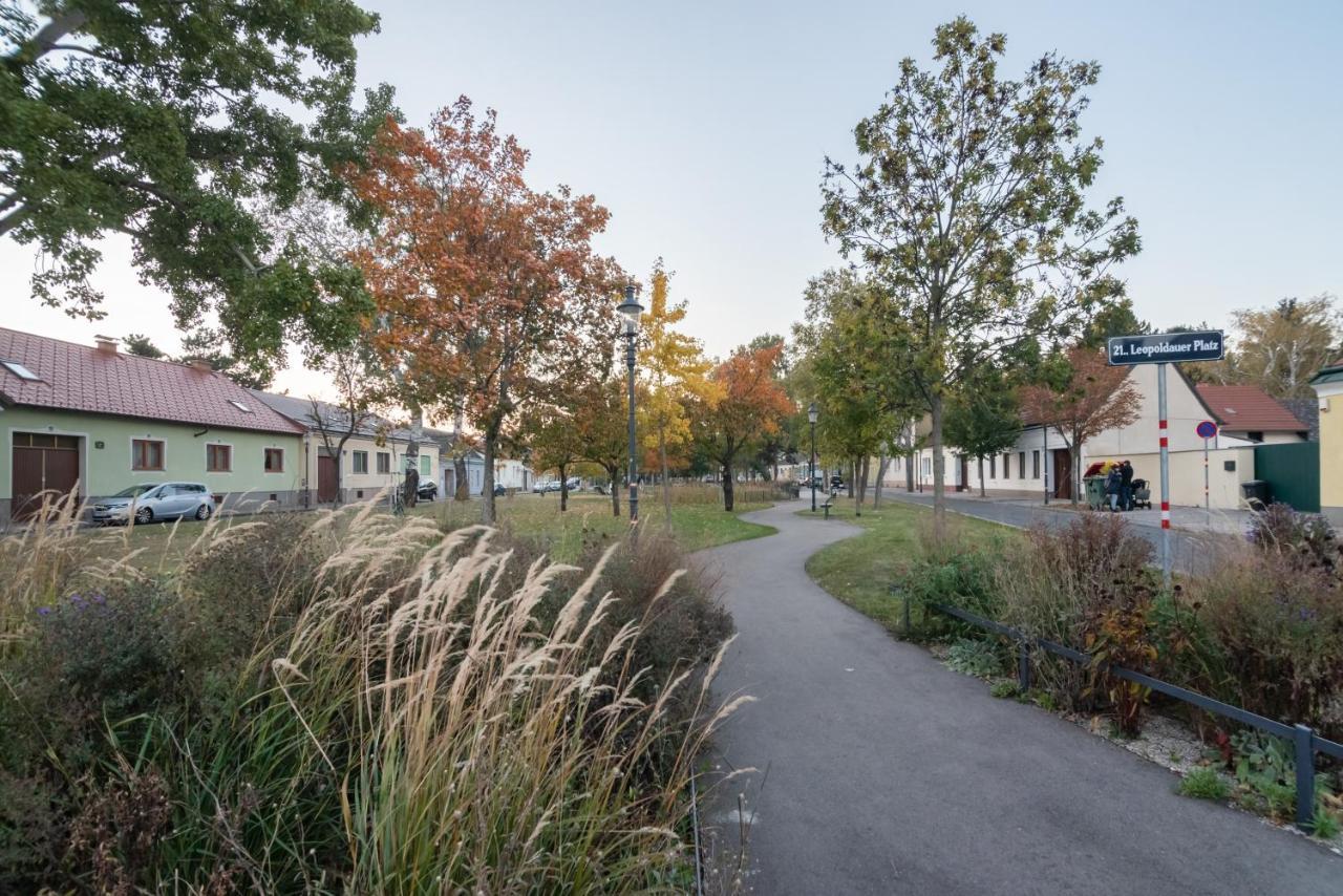Renoviertes Bauernhaus Mit Garten In Ruhelage Viena Exterior foto